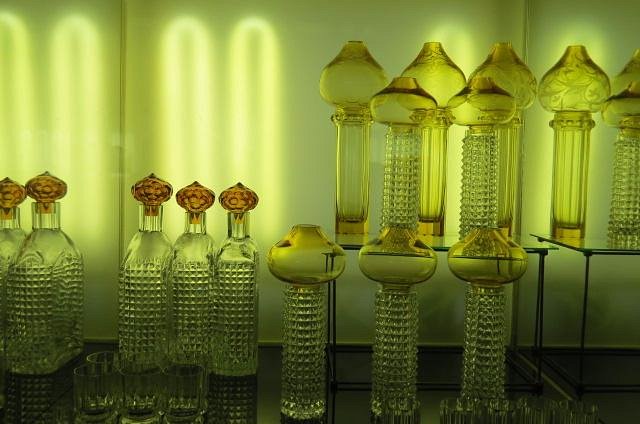 Museum of Glass Plant Neman image