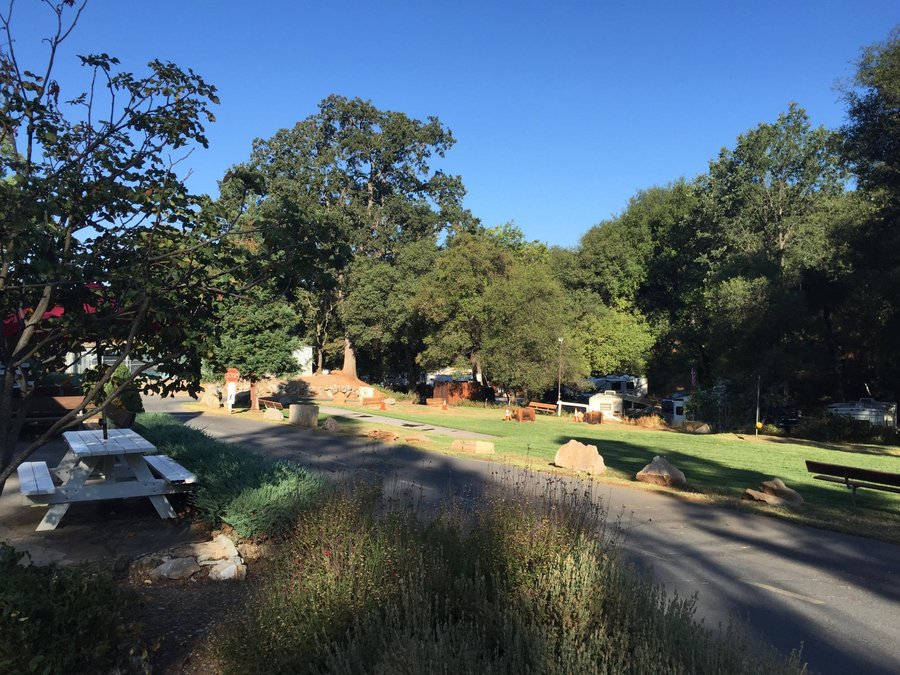 Escape to Paradise: Northern California's Marble Quarry RV Resort