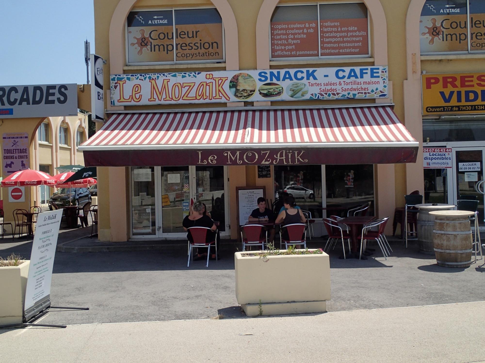 LE MOZAIK, Castelnau-le-Lez - Restaurant Reviews, Photos & Phone Number - Tripadvisor