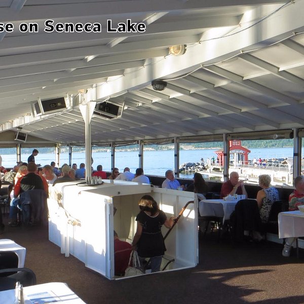 seneca lake dinner cruise geneva