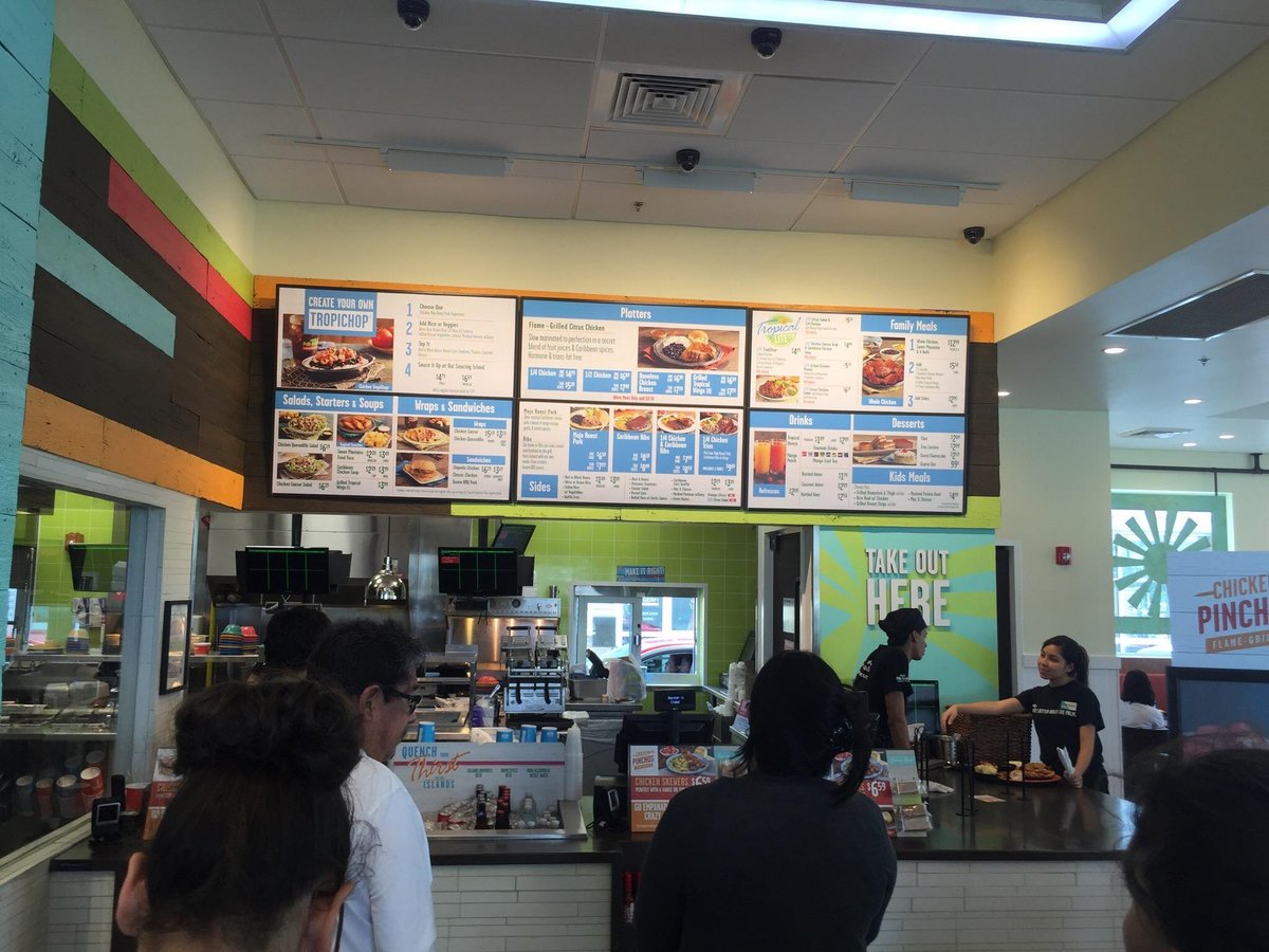 POLLO TROPICAL, Kissimmee - 775 Osceola Pkwy - Menu, Prices ...