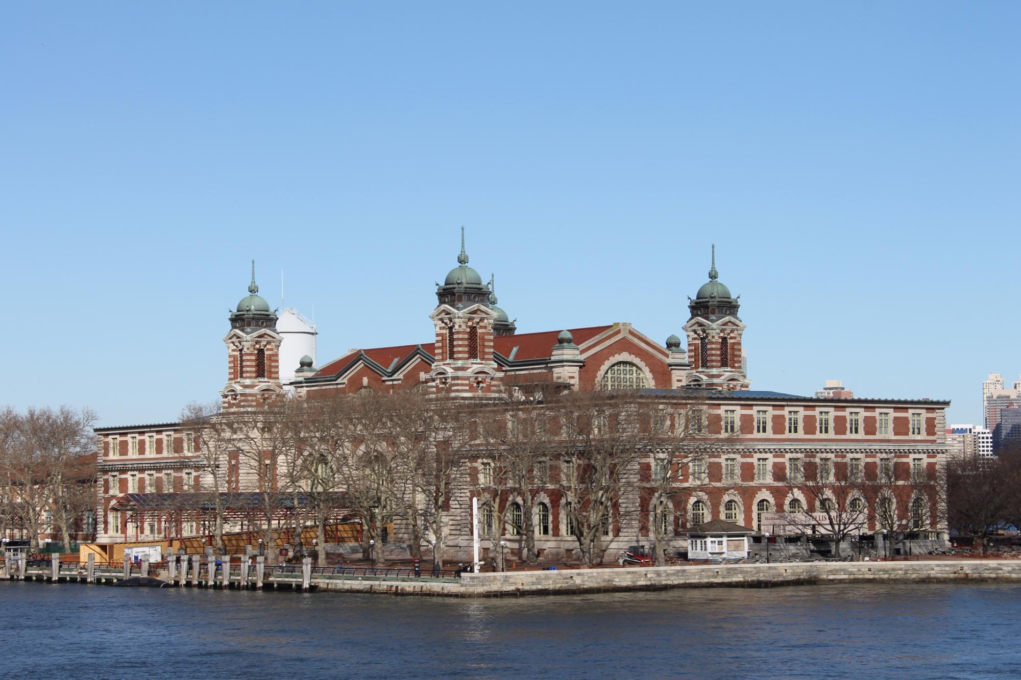 ELLIS ISLAND New York City All You Need To Know BEFORE You Go   Ellis Island Nov 2015 