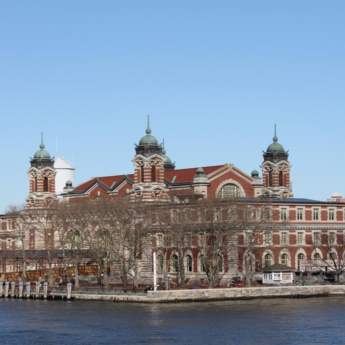 Ellis Island, Нью-Йорк: лучшие советы перед посещением - Tripadvisor