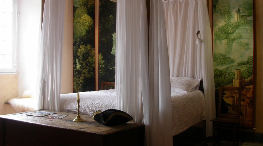 chambre de la Porte