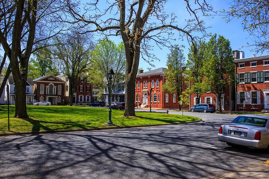 Dover Green Historic District image