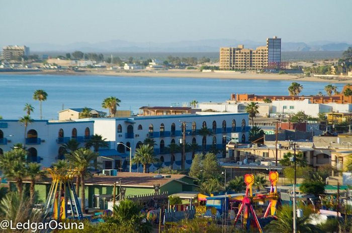 PLAYA DEL PARAISO (San Felipe, Baja California Norte): opiniones