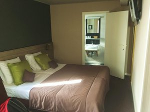 Chambre et suite