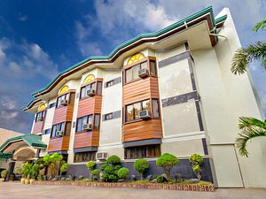 Vest Grand Suites in Bohol Island, image may contain: Hotel, Neighborhood, Resort, Villa