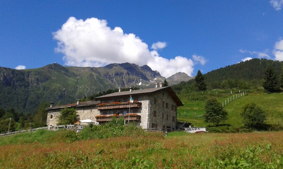 Agriturismo Ca' di Racc