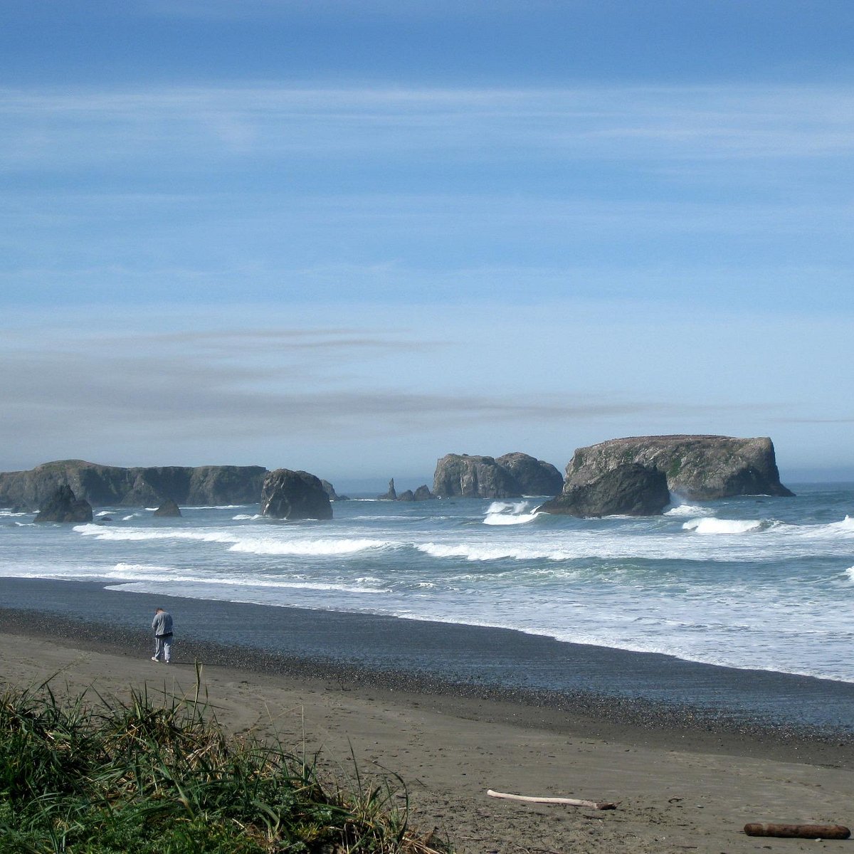 Brookings/South Jetty Surf Forecast and Surf Reports (Oregon South