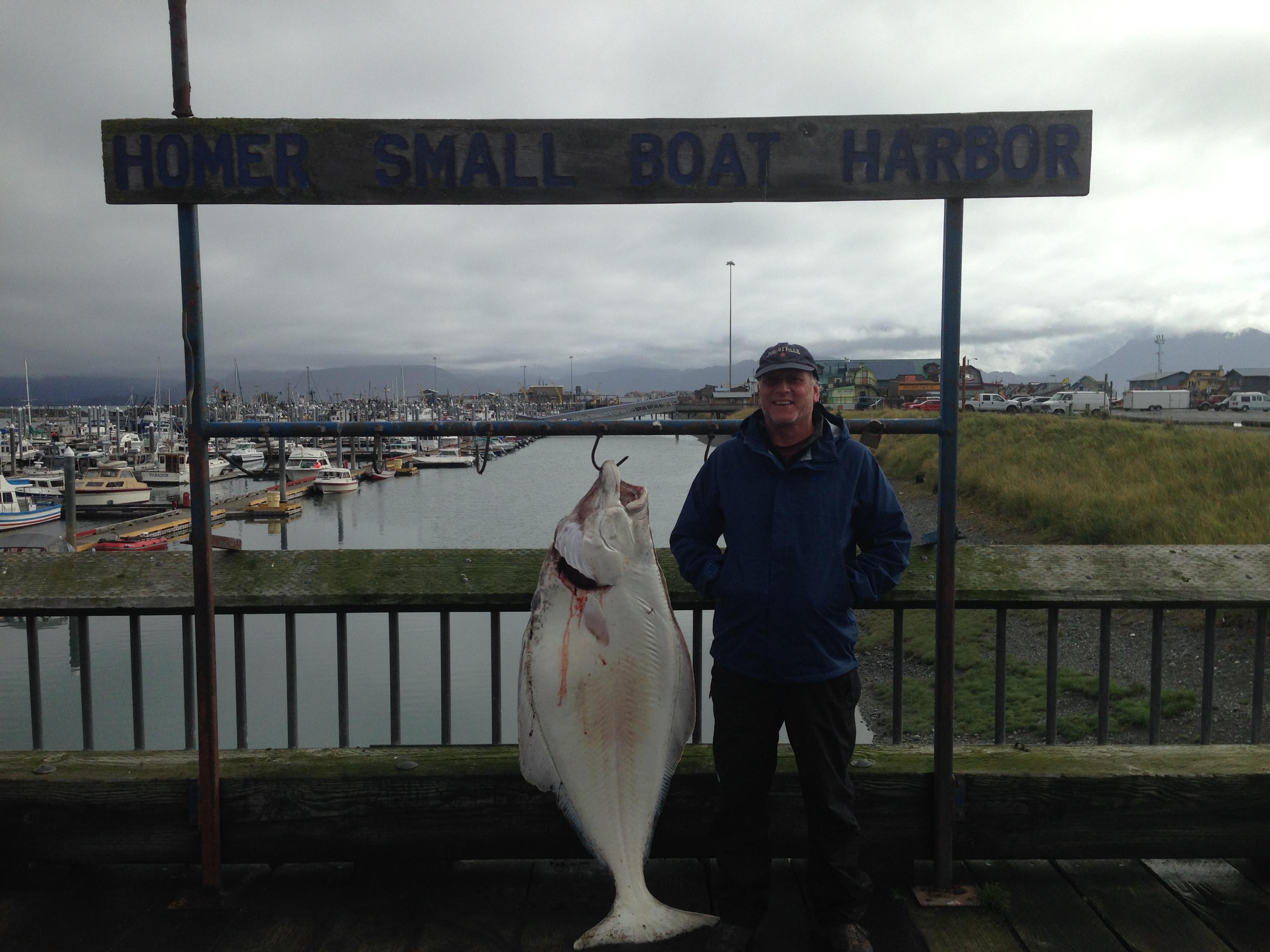 ALASKA SALTWATER ADVENTURES Homer 2022 What To Know BEFORE You Go   Big Halibut 