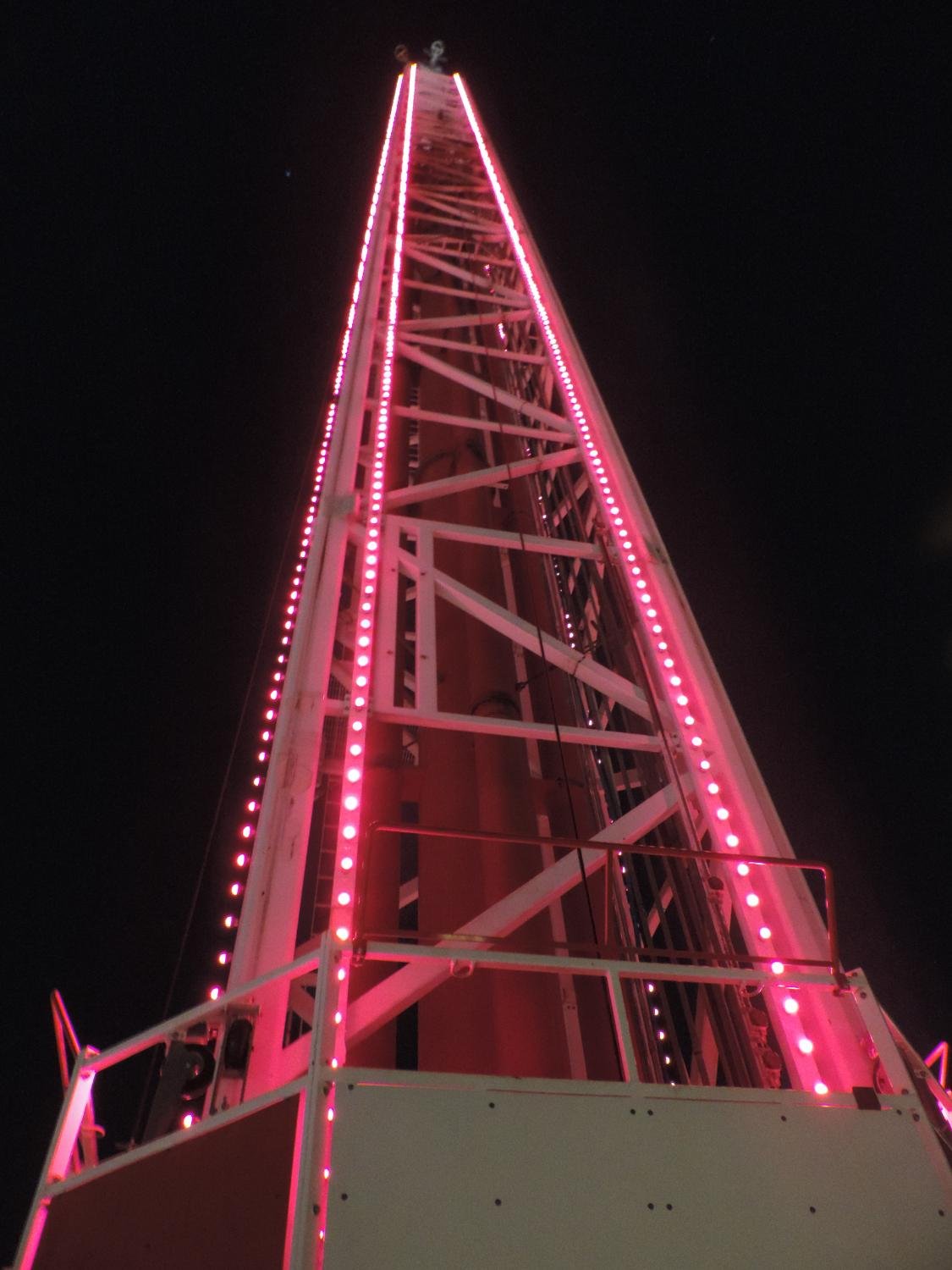 Big Shot at the Stratosphere in Las Vegas