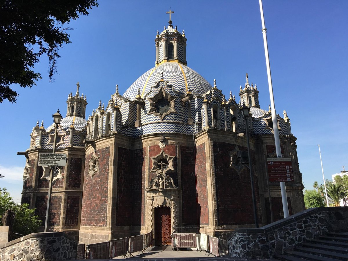 Capilla Del Pocito (Ciudad de México) - Lo que se debe saber antes de  viajar - Tripadvisor