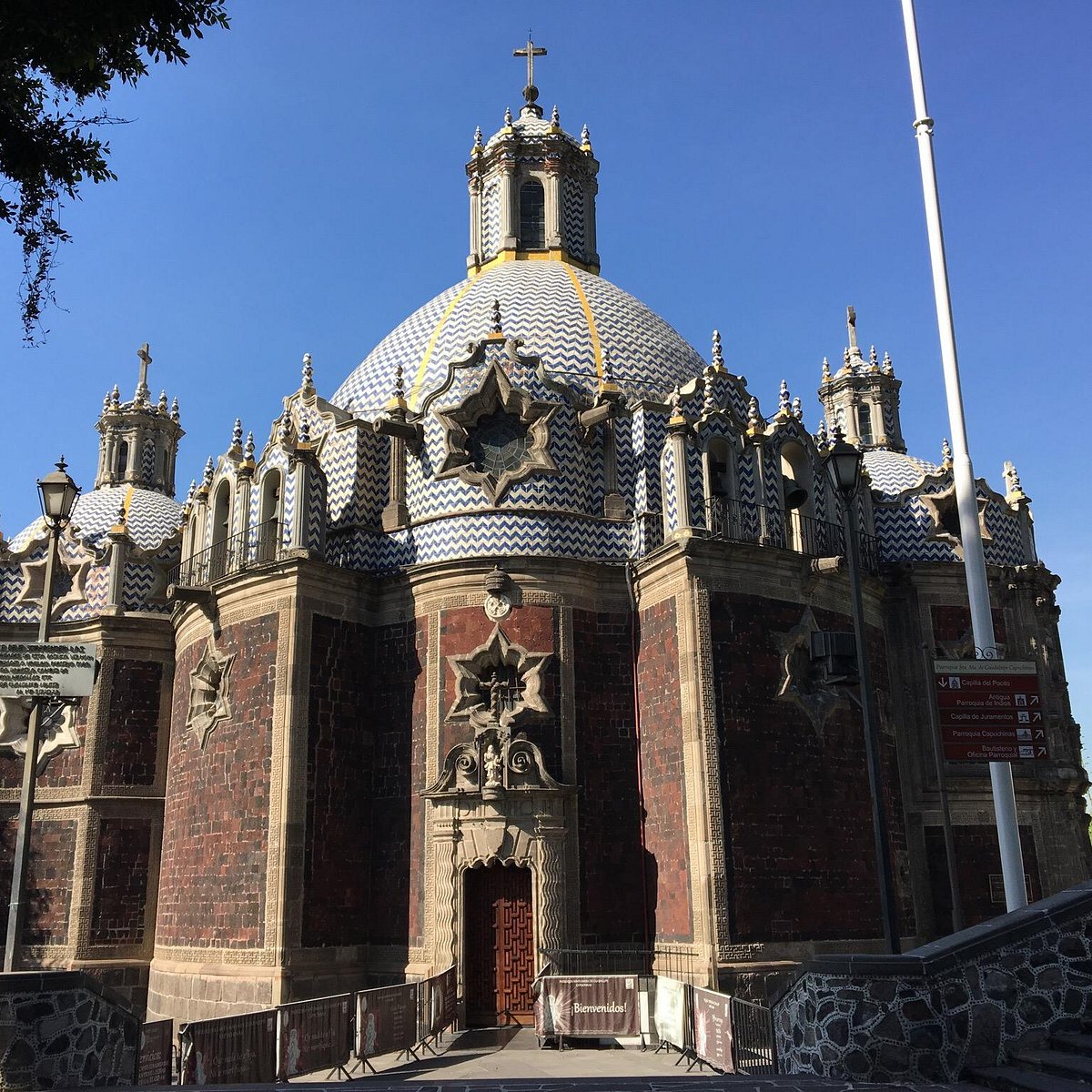 CAPILLA DEL POCITO (Mexico City) - 2023 What to Know BEFORE You Go CAPILLA DEL POCITO (Mexico City) - 2023 What to Know BEFORE You Go