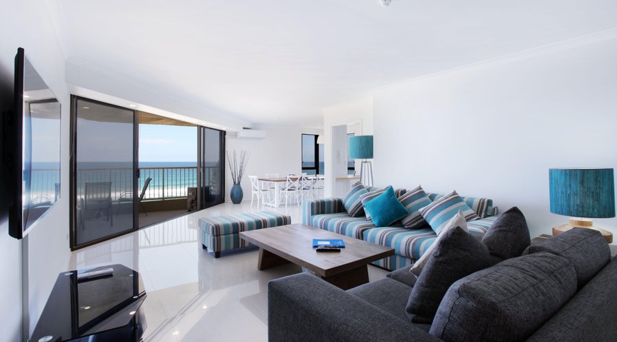 Stunning Two Bedroom Superior Apartment