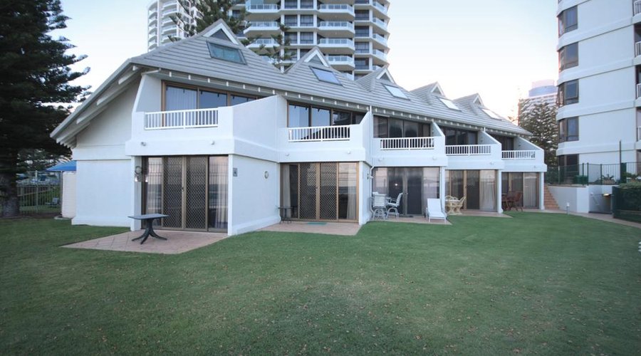 Beach front Cabanas