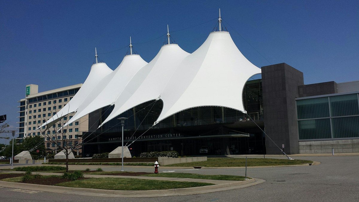 Hampton Roads Convention Center All You Need to Know BEFORE You Go