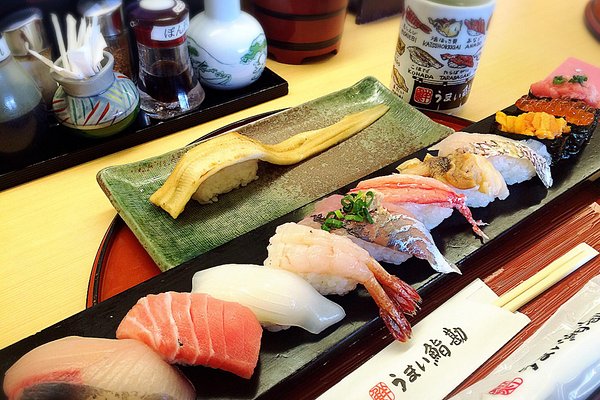 Sushi Kit Ishinomaki