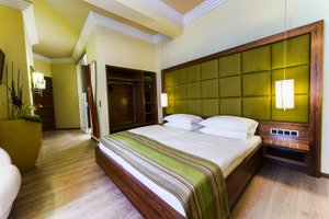 Zimmer und Suite
