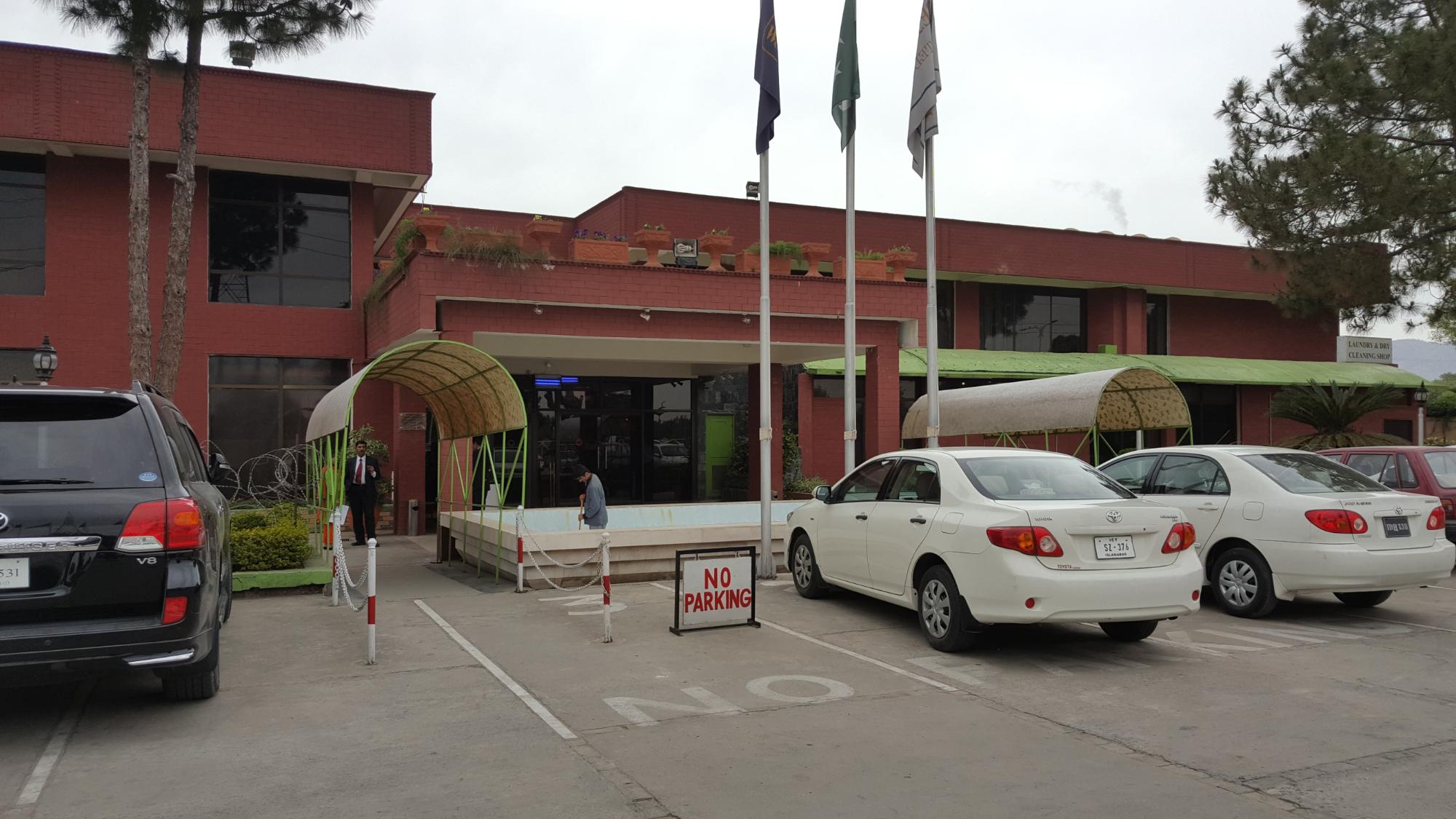 ISLAMABAD HOTEL Prices Reviews Pakistan   Best Western Regency 