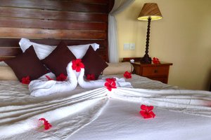 Zimmer und Suite