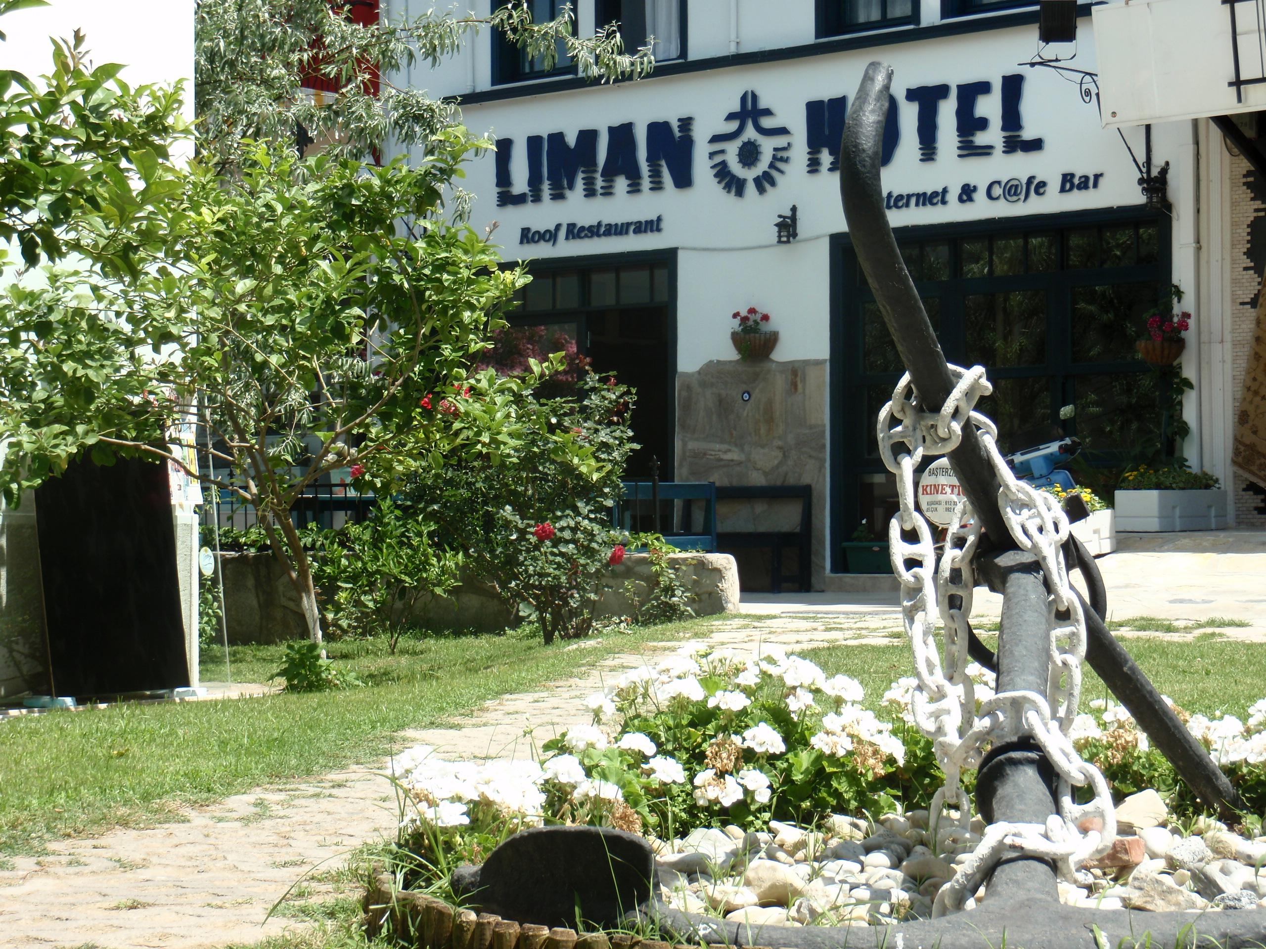 Hotel photo 15 of Mr Happy's - Liman Hotel.
