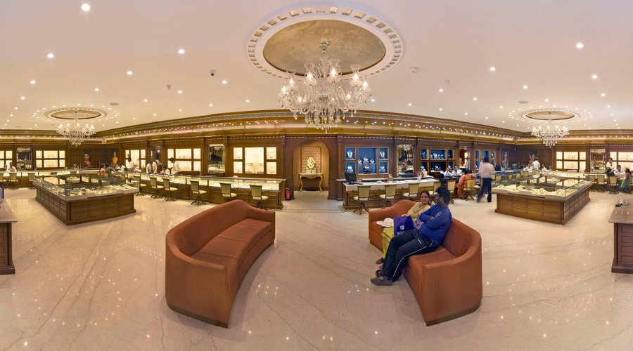 Krishna Jewellers, Pearls & Gems