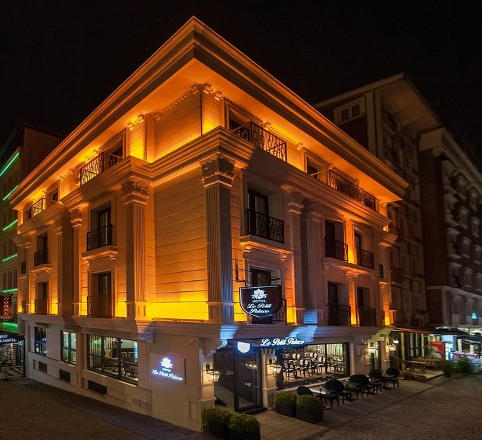 LE PETIT PALACE HOTEL $121 ($̶1̶8̶8̶) - Prices & Reviews - Istanbul ...