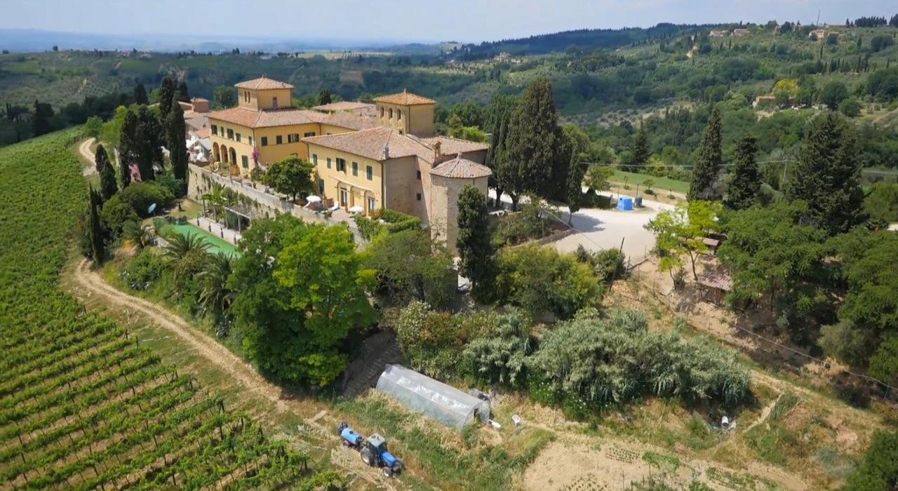 Villa di Spoiano image