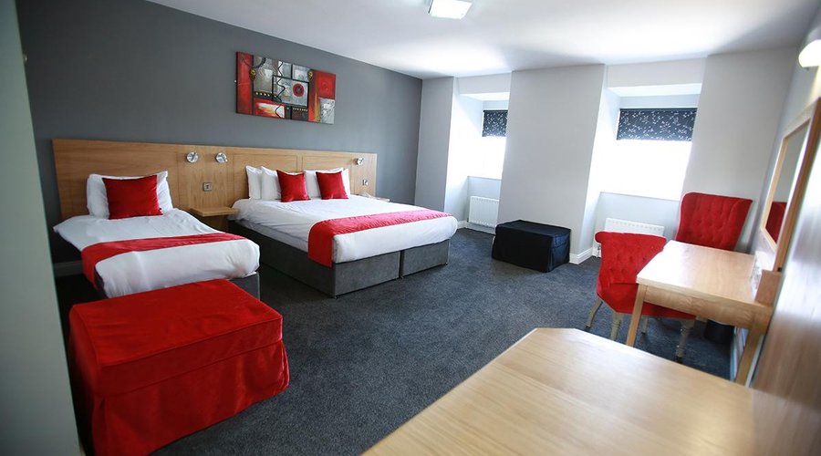 Varied Bedrooms