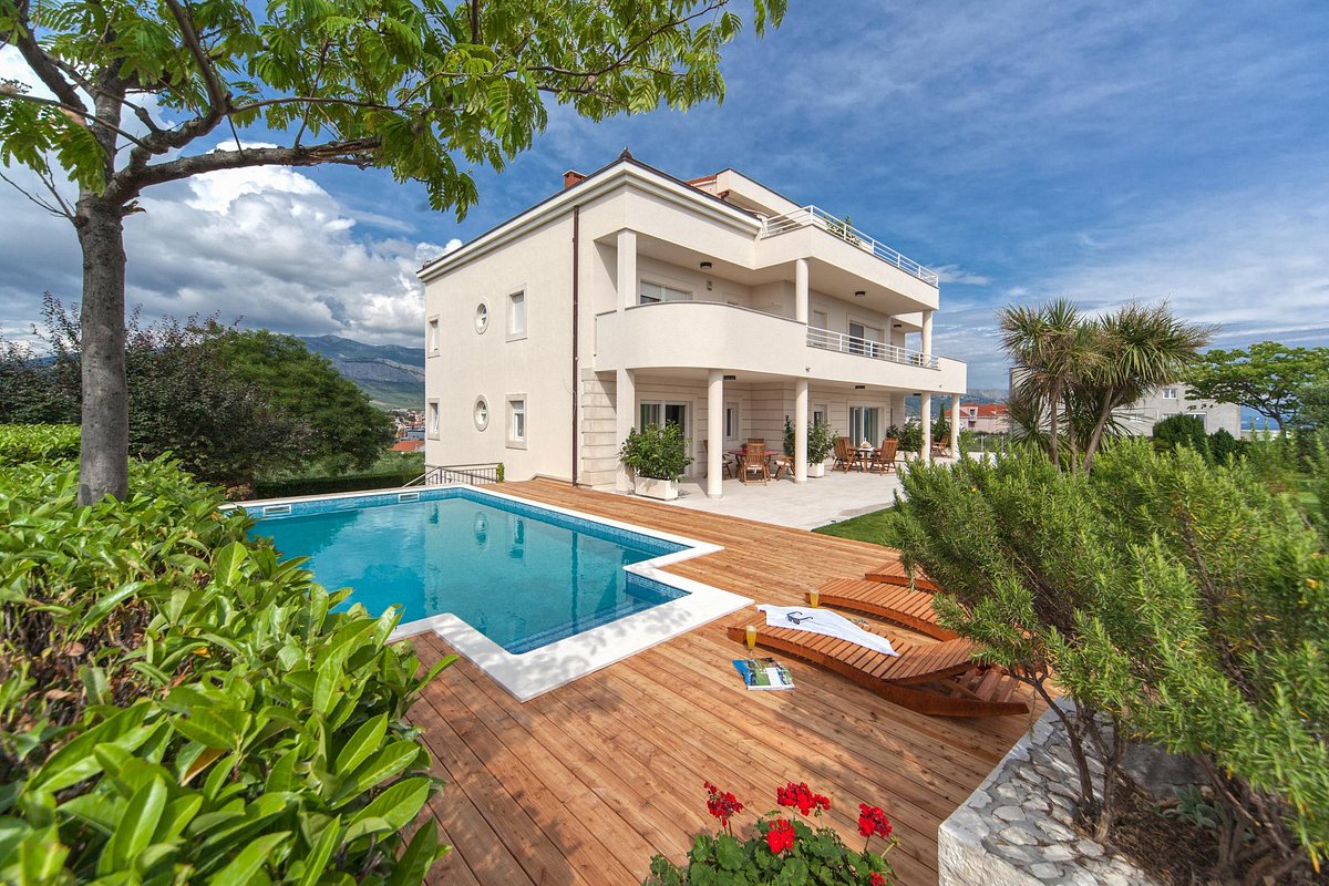 Luxury Apartments Klara, hotel en Split