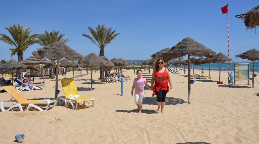 plage paradis