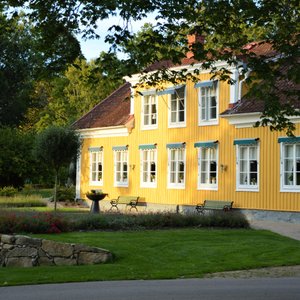 Grimsnäs Herrgård - huvudbyggnad