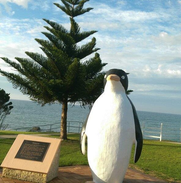 Giant Penguin image