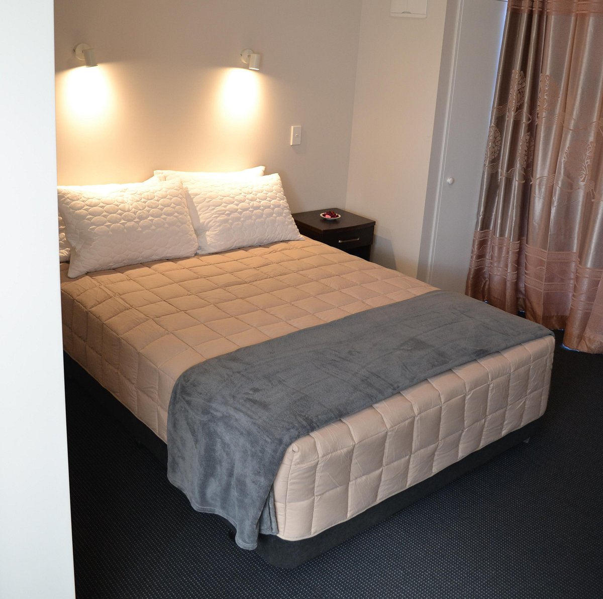 319 Addington Motel, hotel in Christchurch