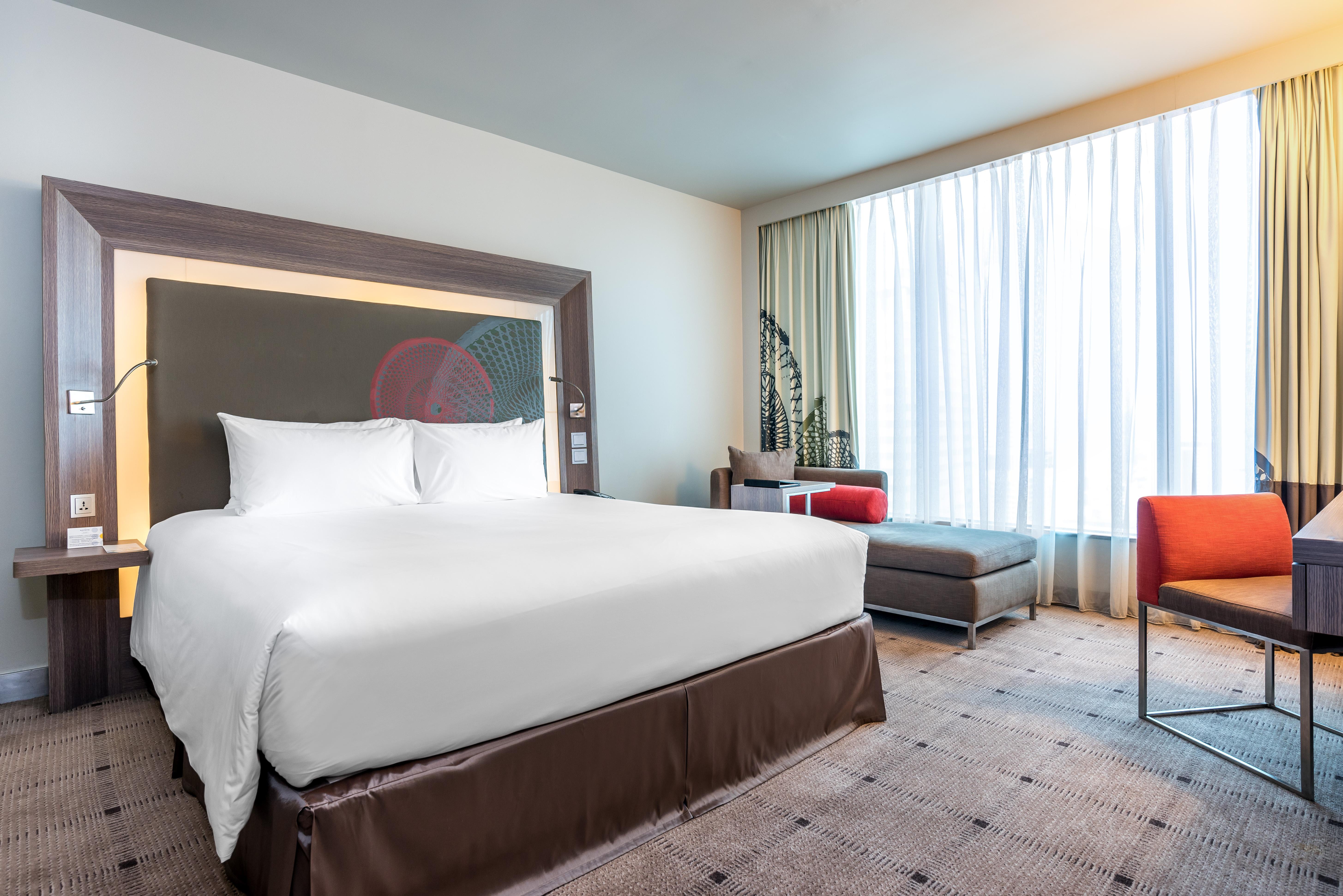 Hotel photo 19 of Novotel Bangkok Platinum Pratunam.