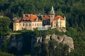 View of Castle