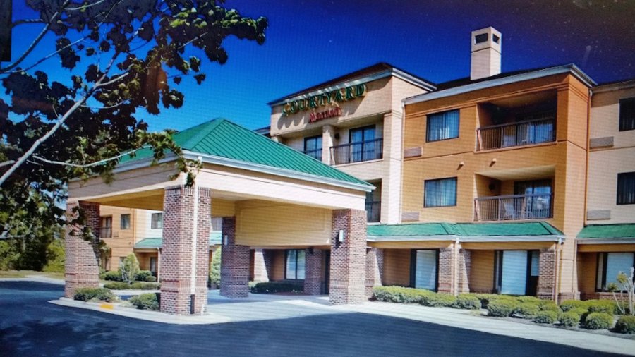 COURTYARD ROCKY MOUNT $69 ($̶8̶6̶)  Prices & Hotel Reviews  NC