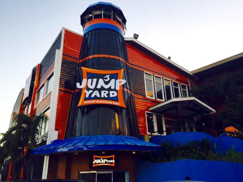 JUMP YARD INDOOR TRAMPOLINE PARK 2024 All You Need to Know BEFORE You Go with Photos
