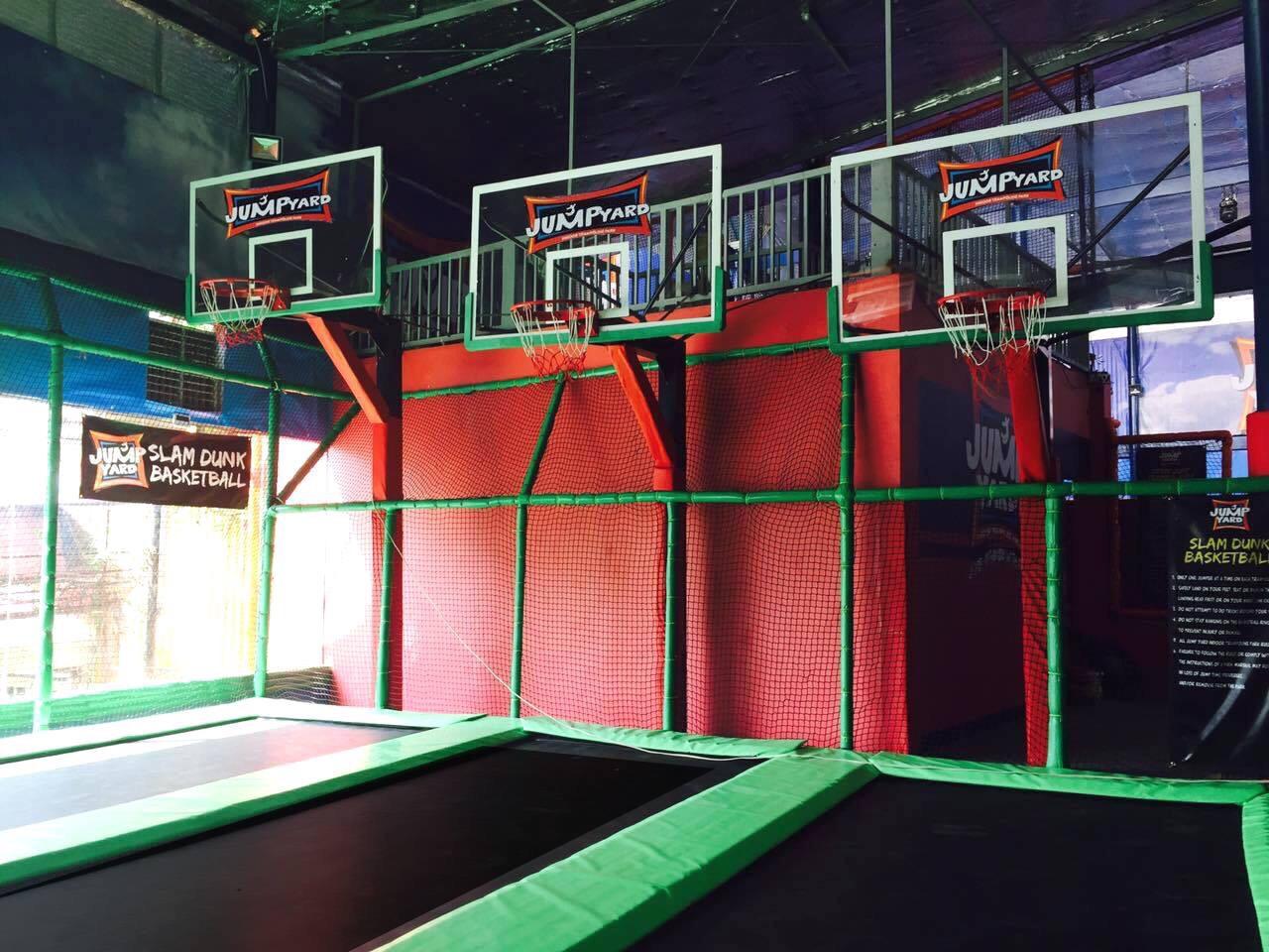 Jump Yard Indoor Trampoline Park All You Need to Know BEFORE You