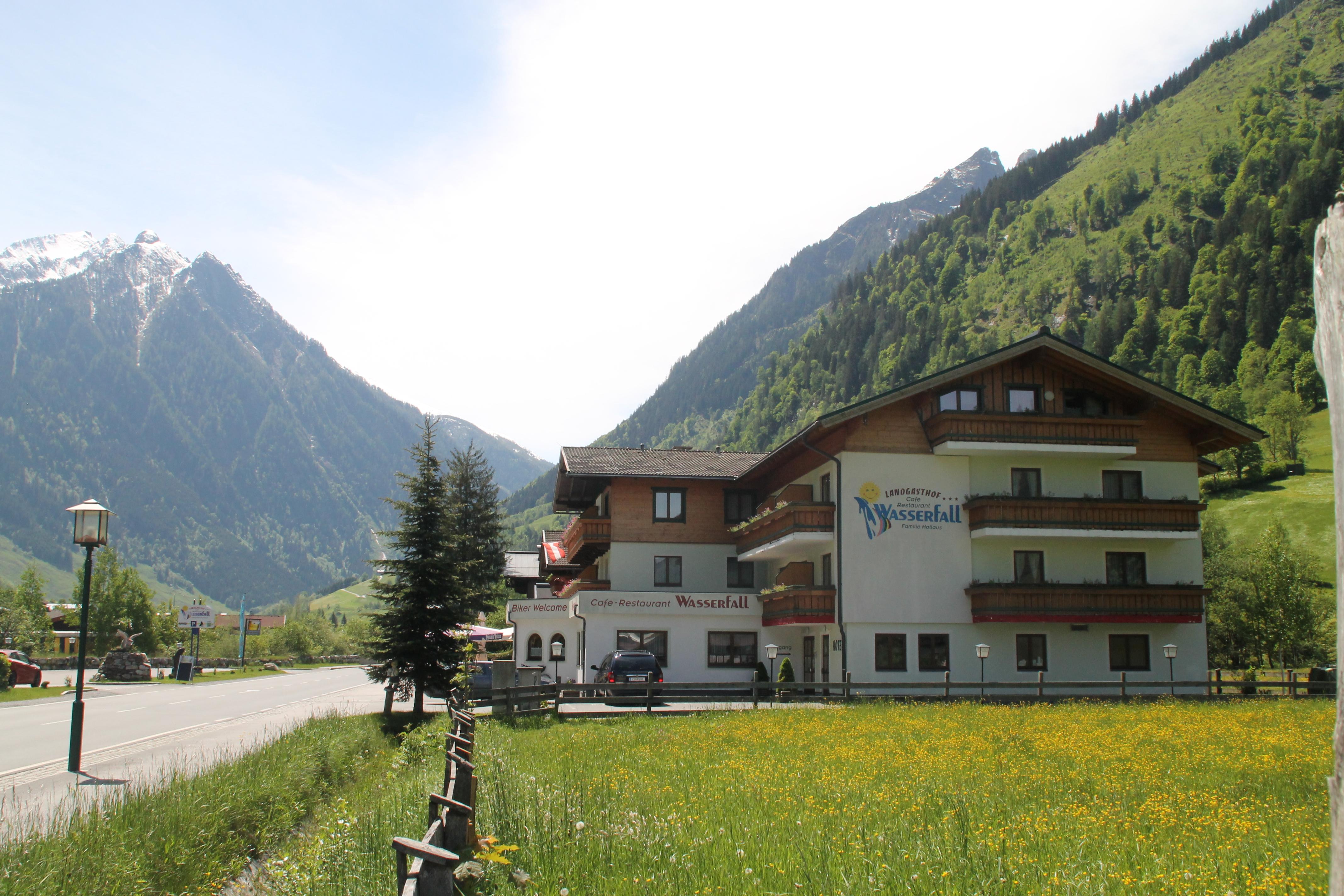 Hotel photo 16 of Hotel Wasserfall.