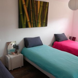 chambre Les Estagnots