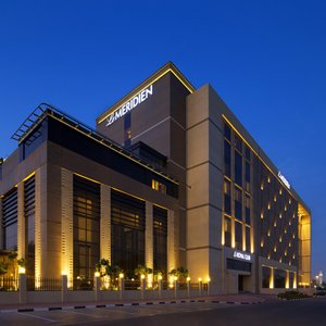 Le Méridien Dubai Hotel & Conference Centre in Dubai