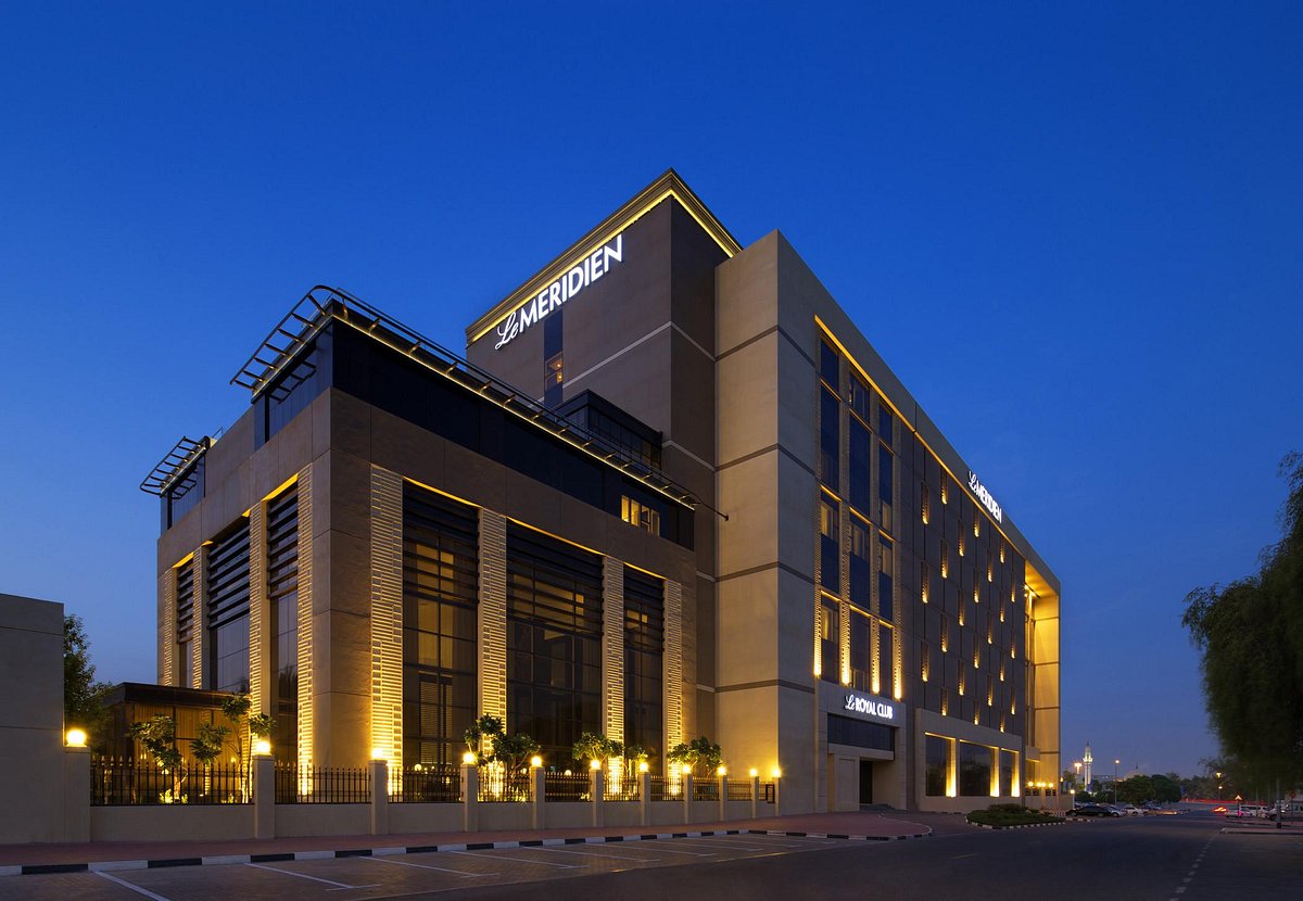 Le Méridien Dubai Hotel &amp; Conference Centre, hôtel à Dubaï