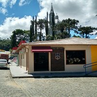 Café da Praça kaffee Platz