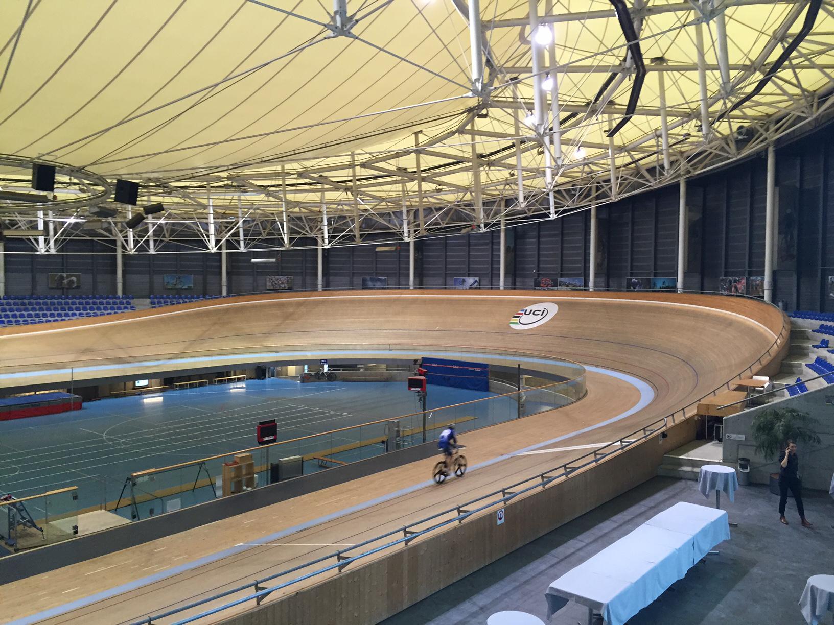 Uci world cycling centre store