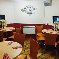 Restaurant seating
