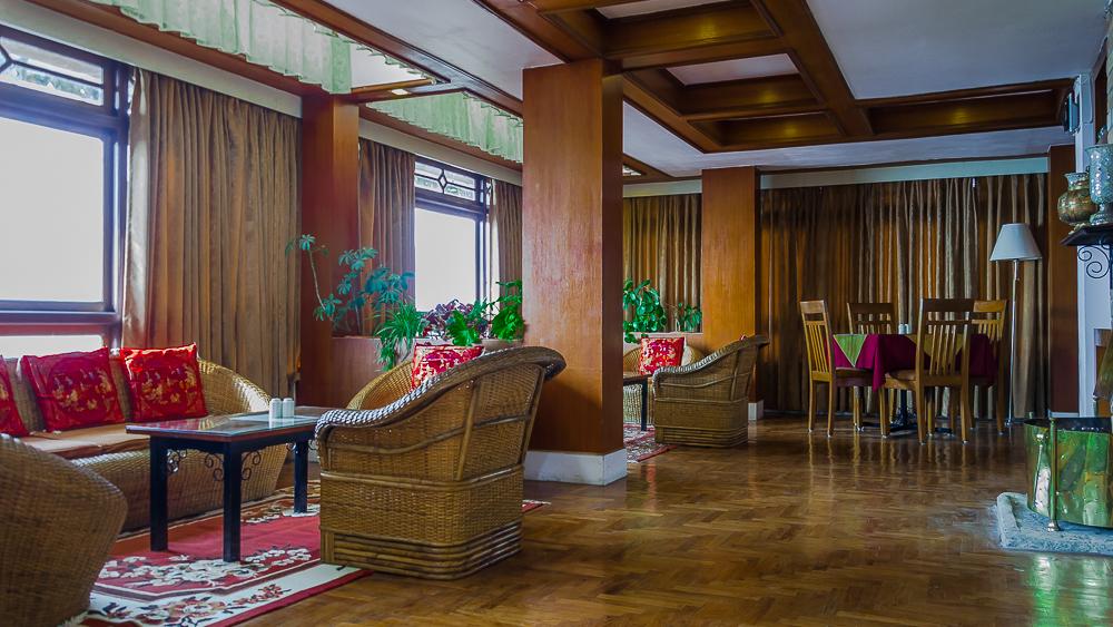 Hotel photo 5 of Shangri-la Regency.
