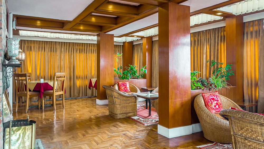 Hotel photo 8 of Shangri-la Regency.