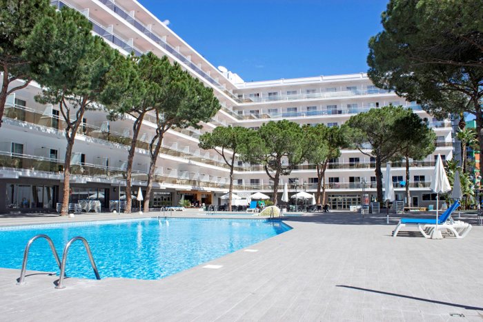 hotel best oasis park salou reviews